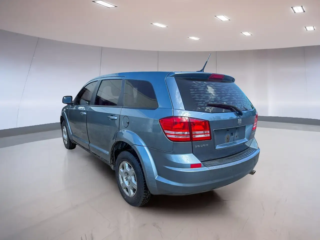 Dodge Journey fotografie Dodge Journey