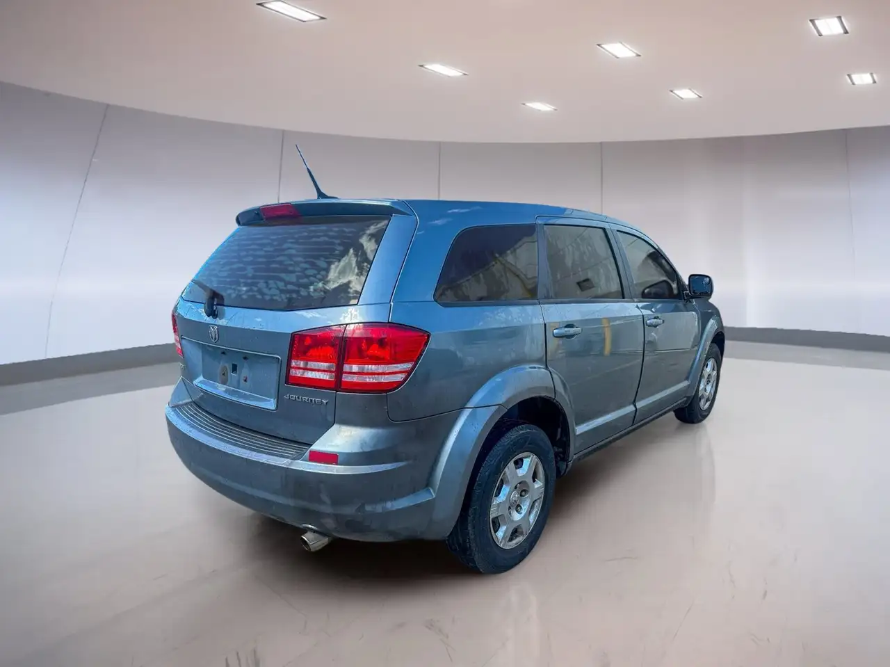 Dodge Journey fotografie Dodge Journey