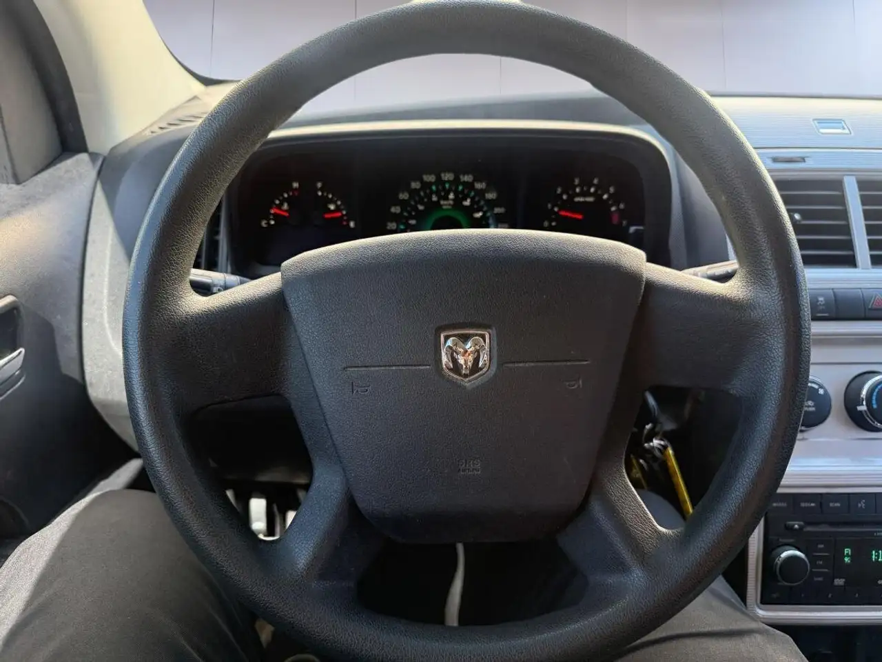 Dodge Journey fotografie Dodge Journey