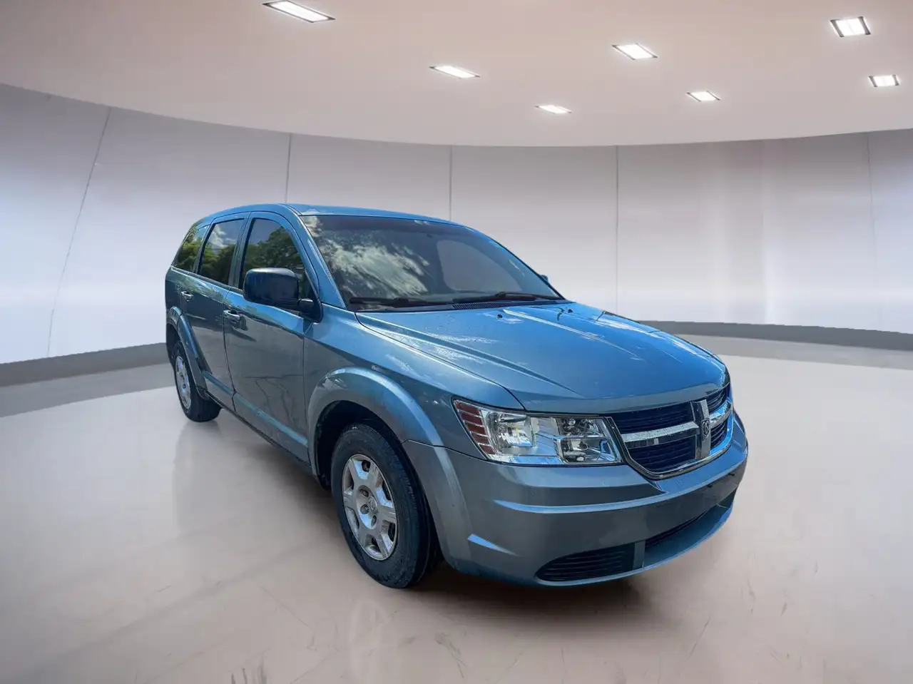Dodge Journey fotografie Dodge Journey