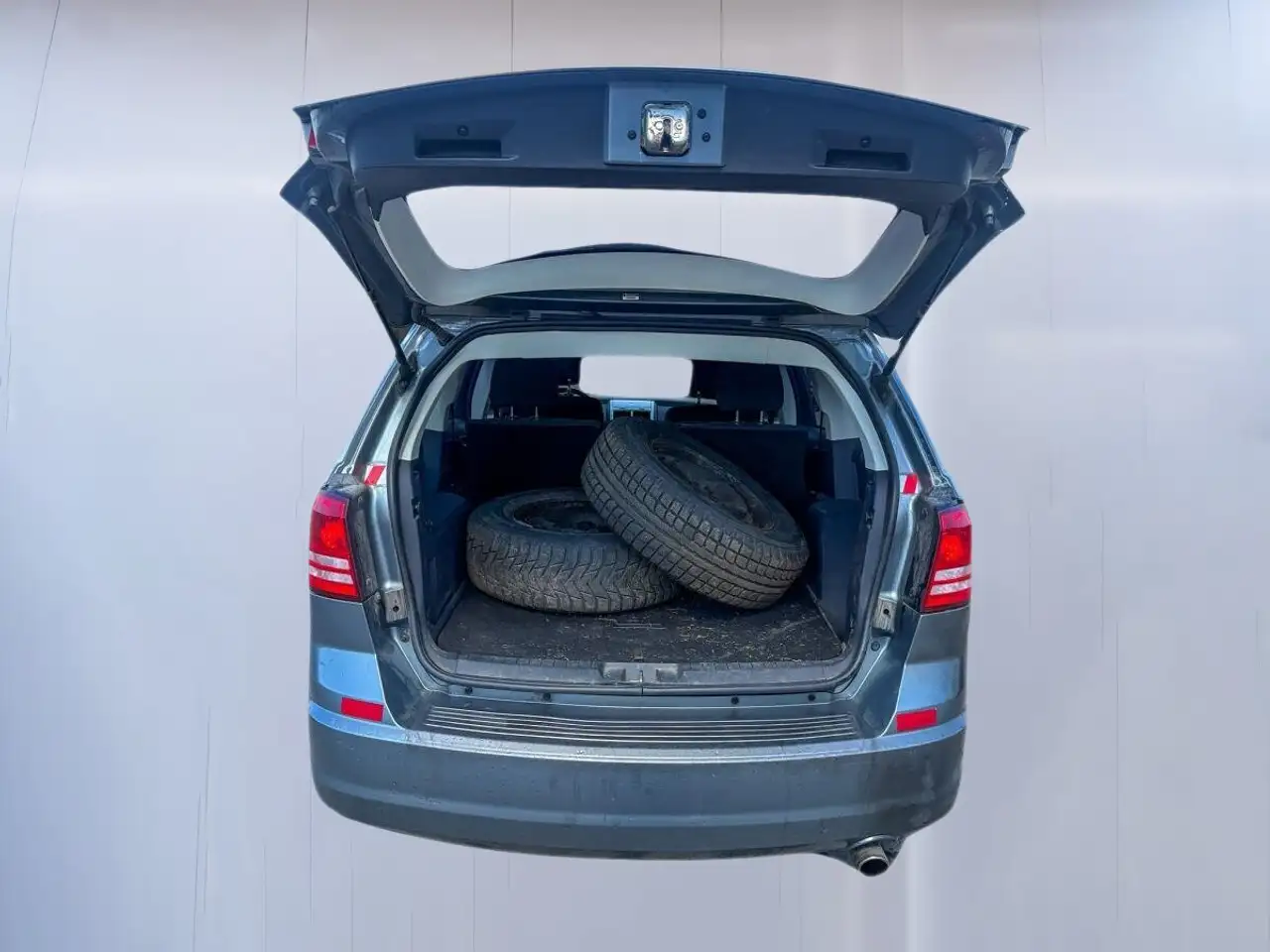 Dodge Journey fotografie Dodge Journey