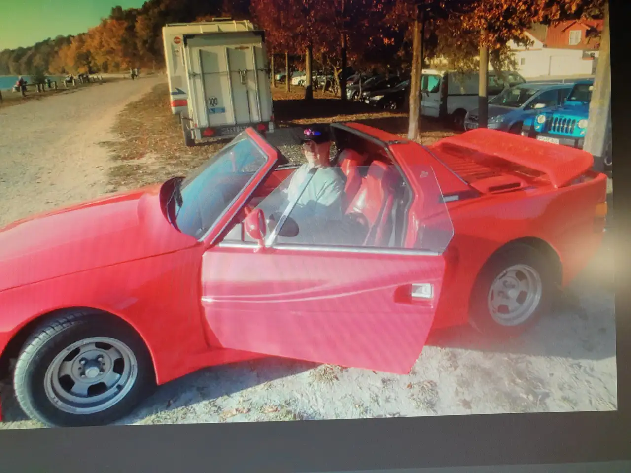 Fiat X 1/9 Oldtimer Schult Umbau, foto 5