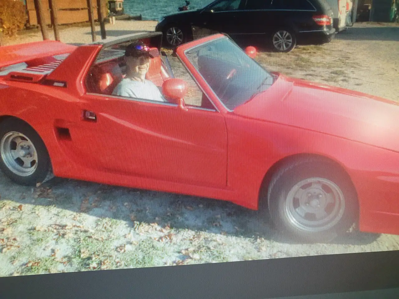 Fiat X 1/9 Oldtimer Schult Umbau, foto 4