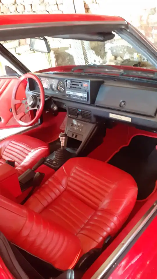 Fiat X 1/9 Oldtimer Schult Umbau, foto 6