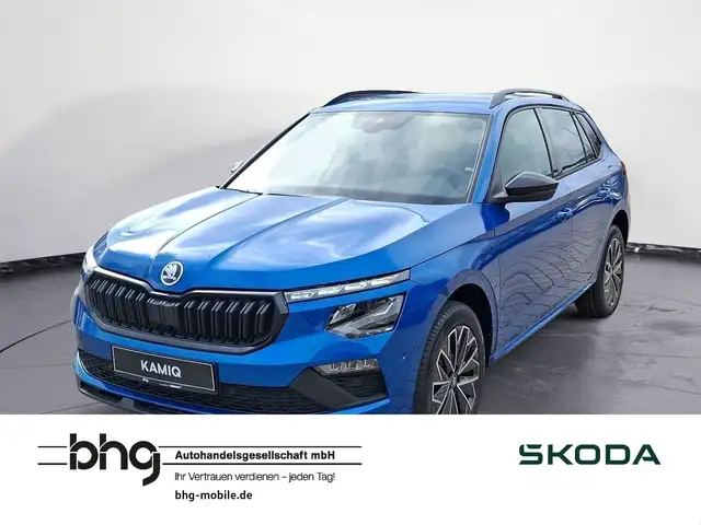 Skoda Kamiq Balance 1,5 TSI 7 Gang DSG