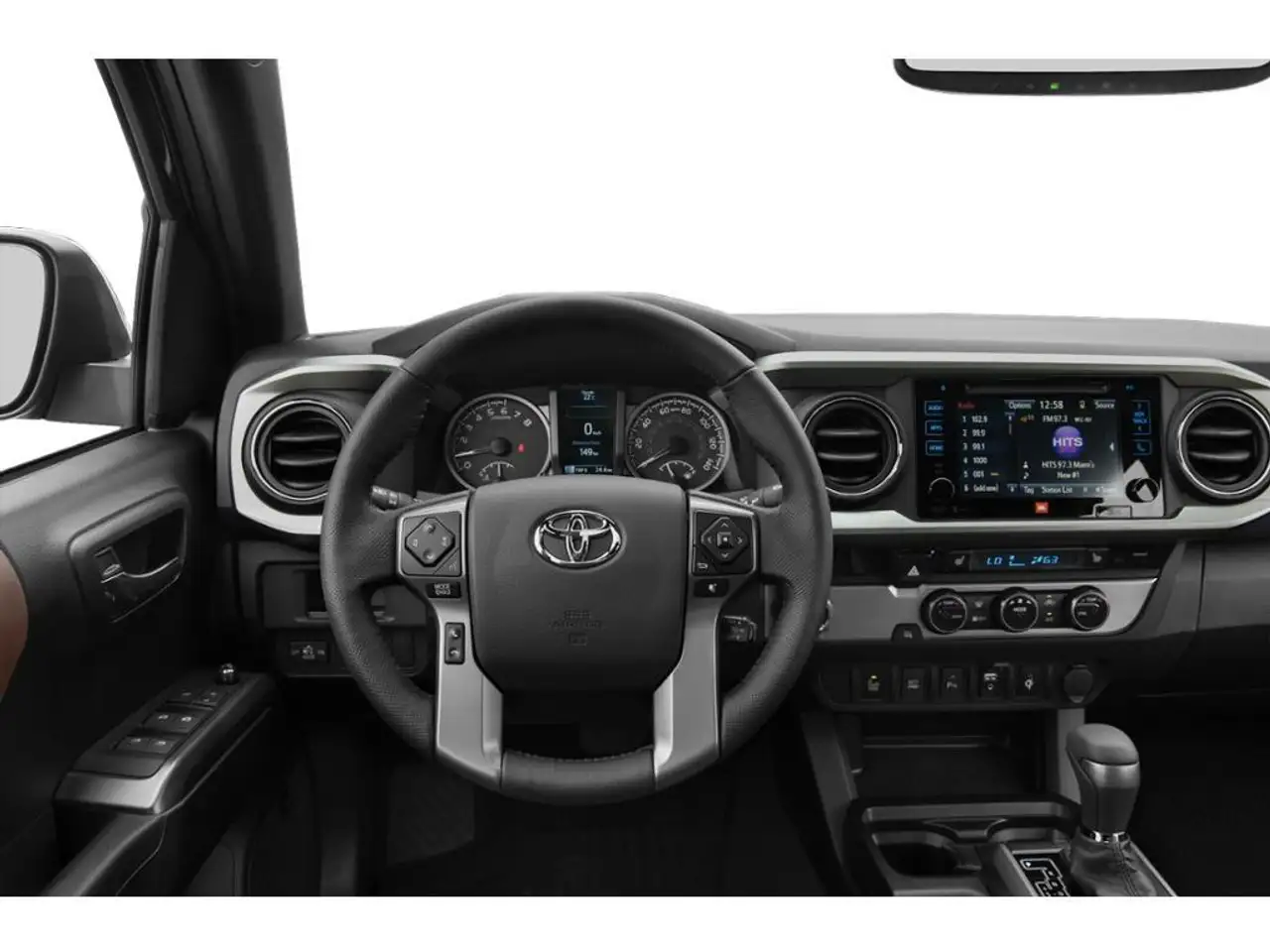 Toyota Tacoma fotografie Toyota Tacoma