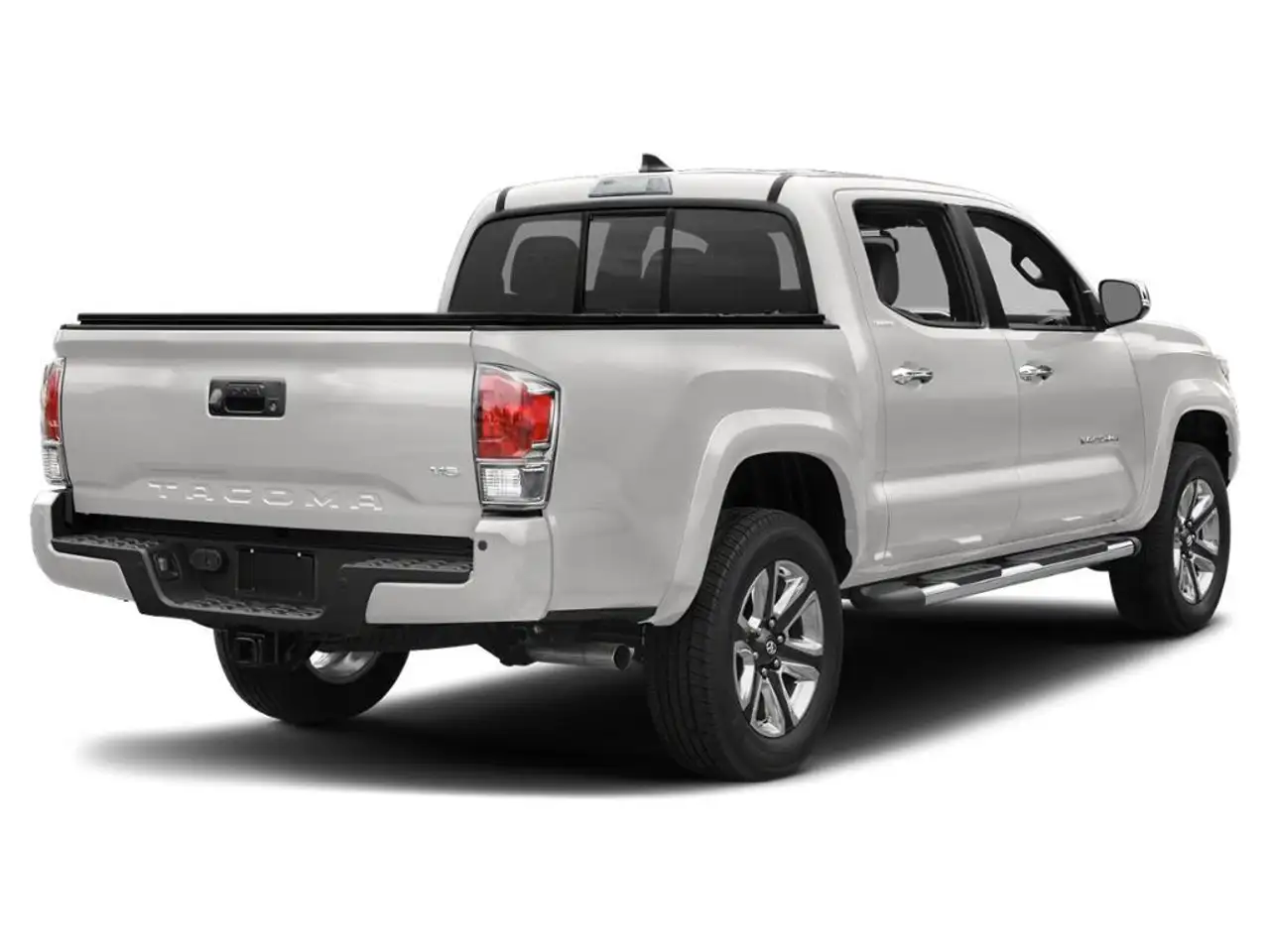 Toyota Tacoma fotografie Toyota Tacoma