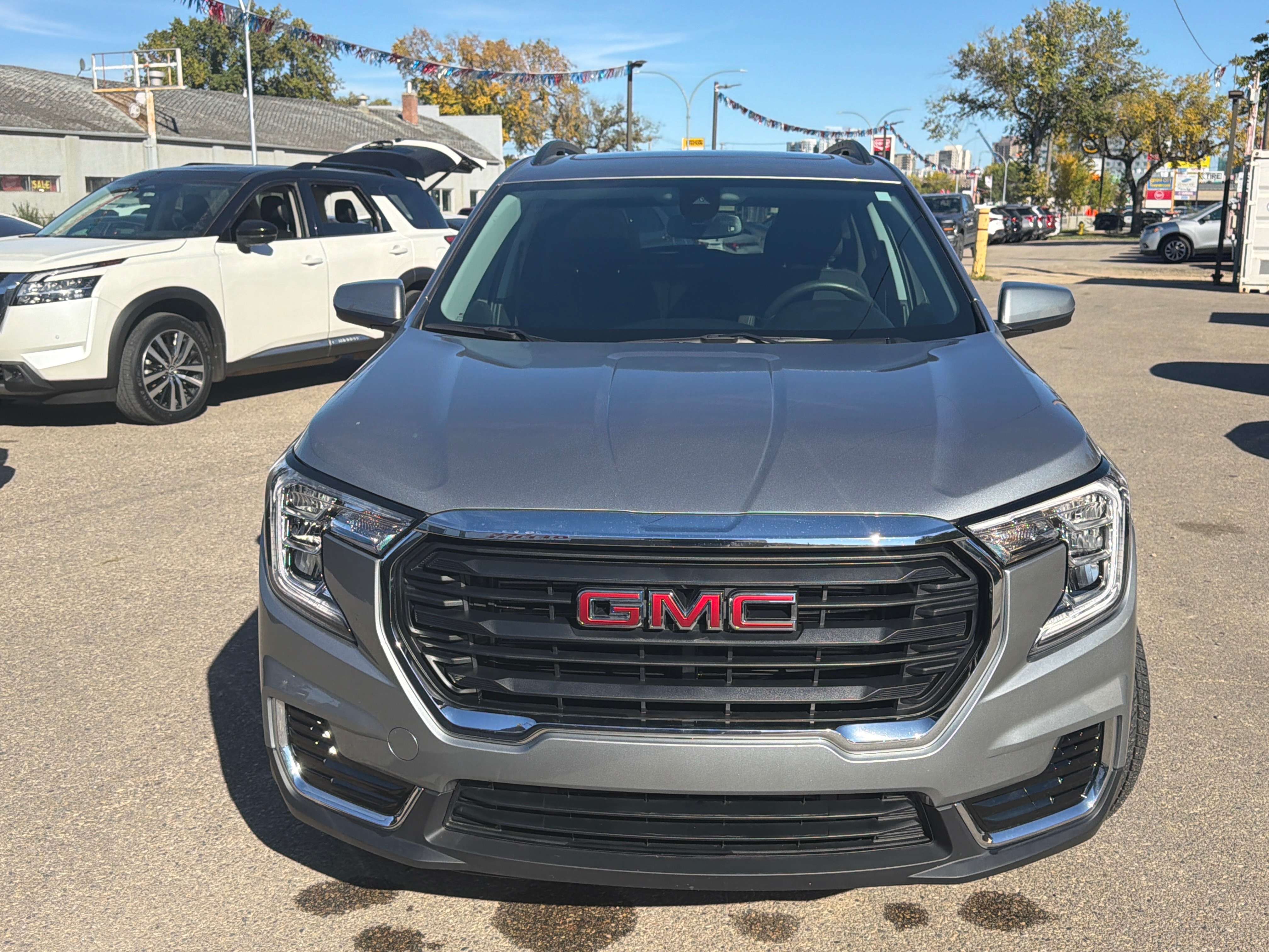 2024 GMC Terrain