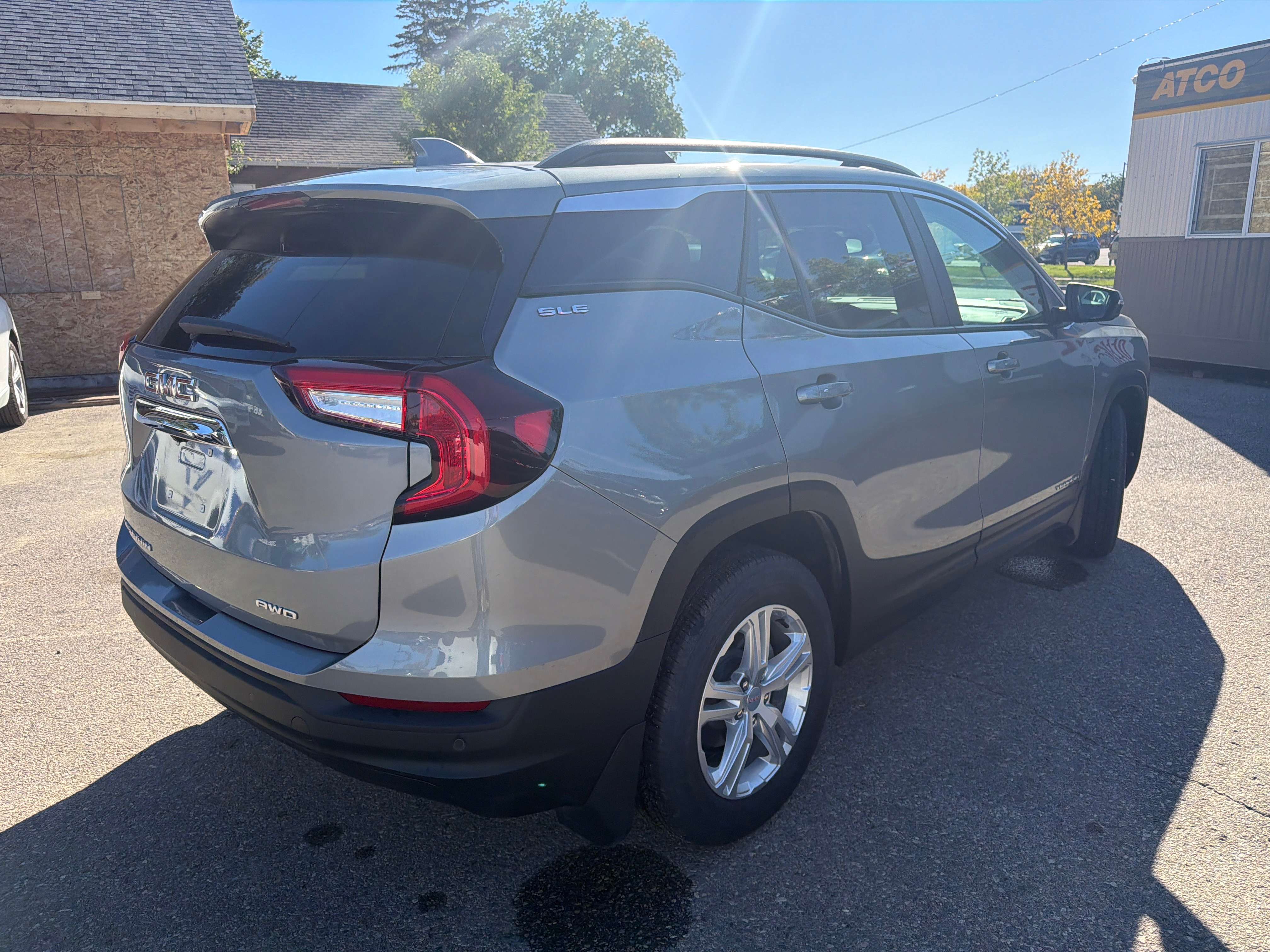 2024 GMC Terrain