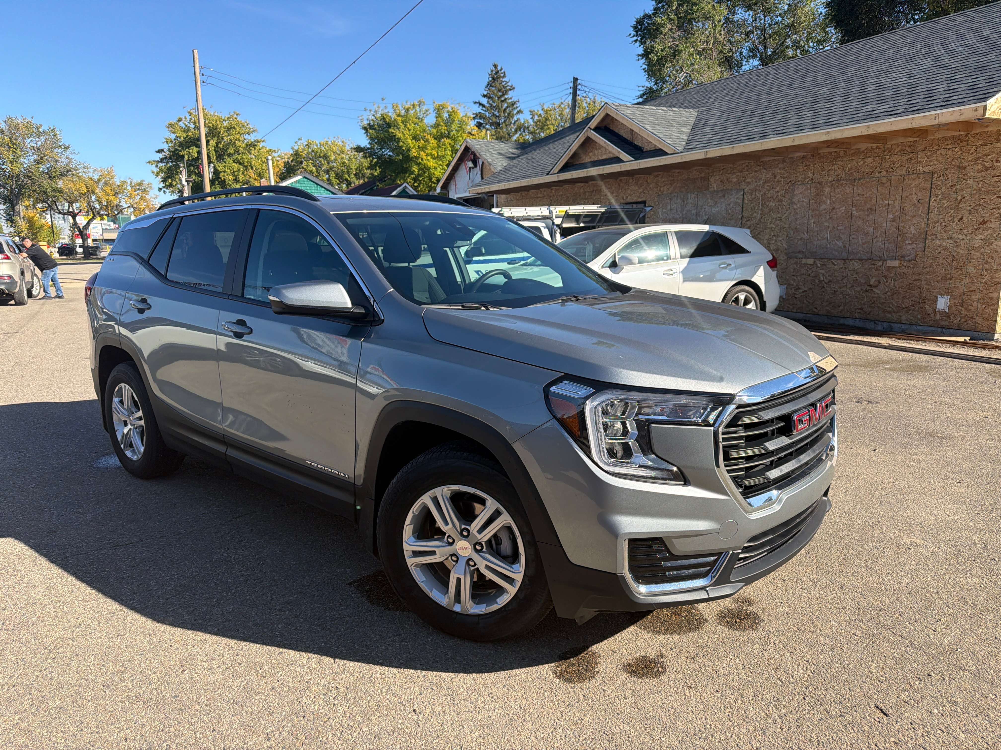 2024 GMC Terrain