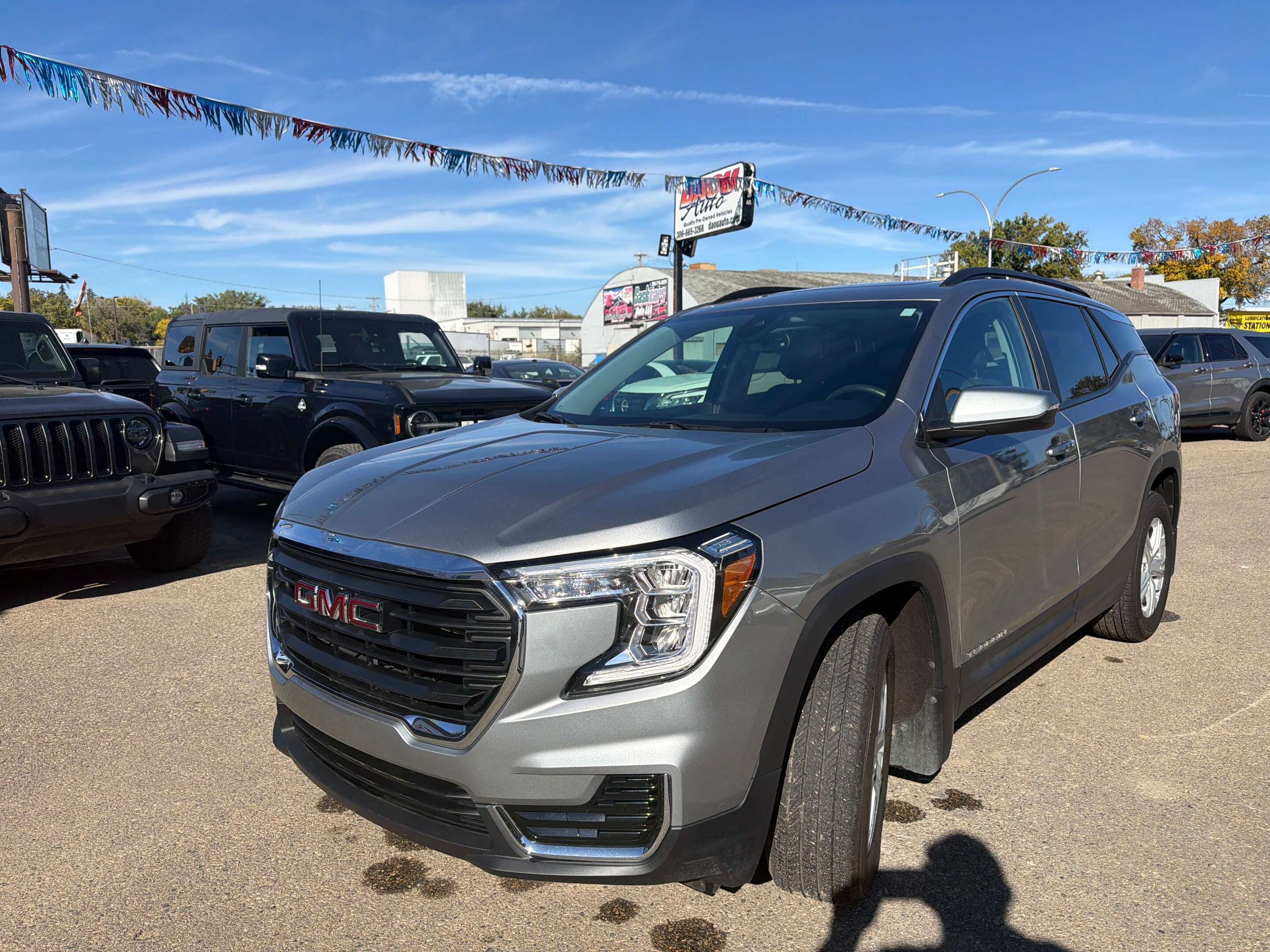 2024 GMC Terrain