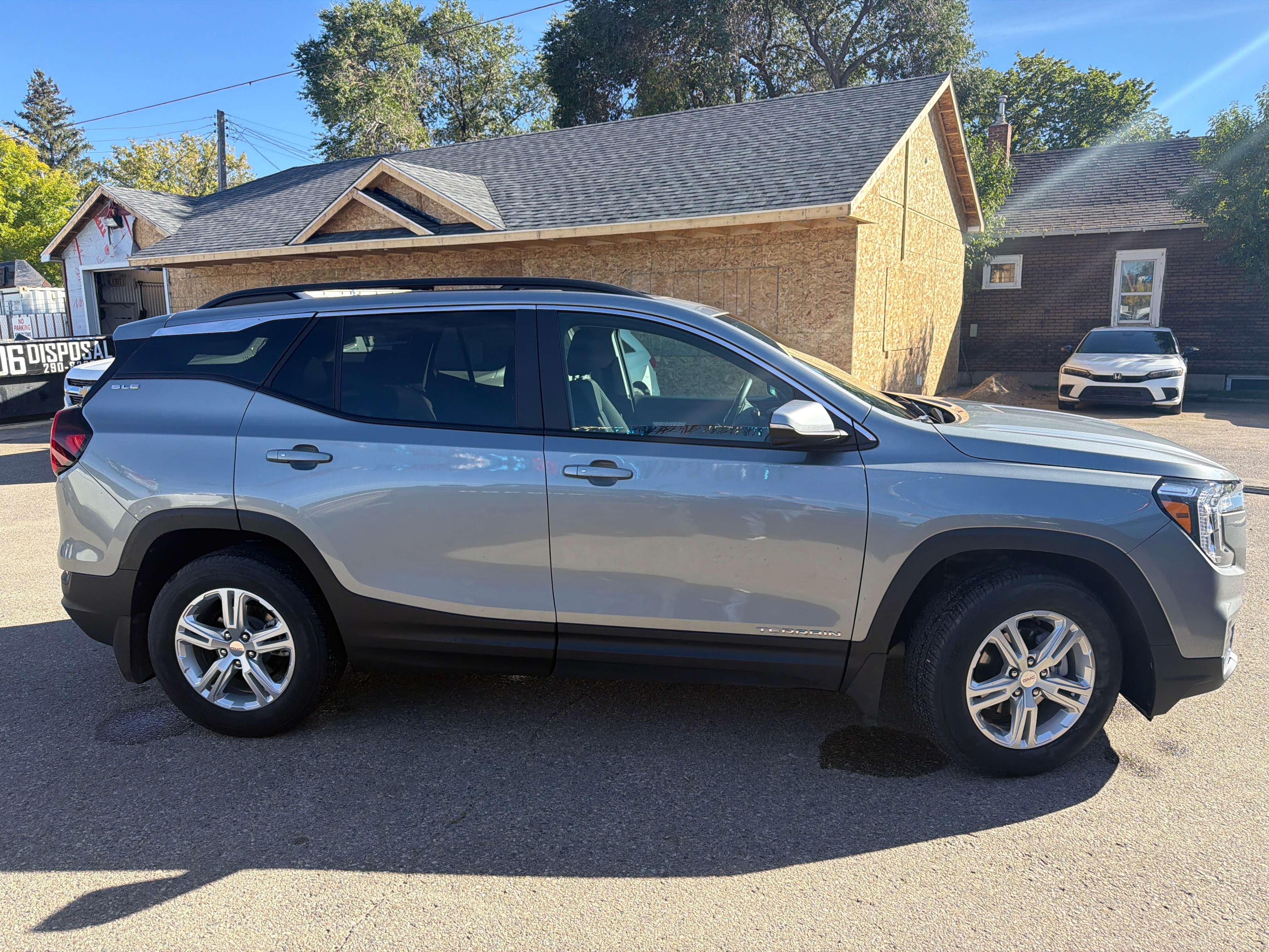 2024 GMC Terrain