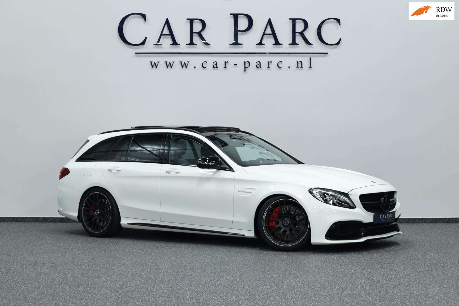 Mercedes-Benz C 63 AMG