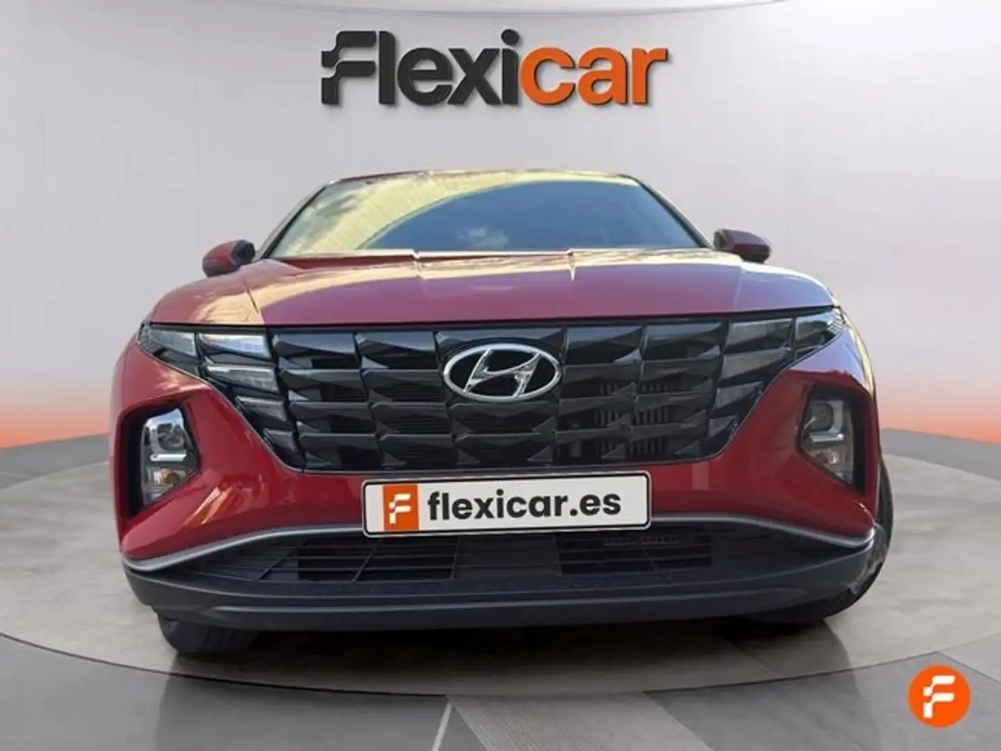 Hyundai TUCSON 1.6 TGDI Klass 4x2 Rouge - 2