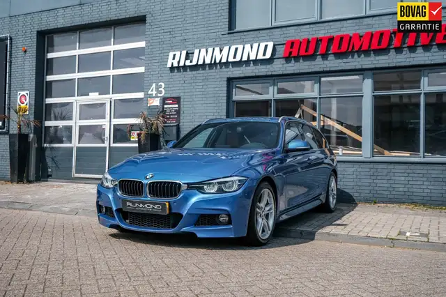 BMW 318 3-serie Touring 318i M Sport Corporate Lease|Navi|