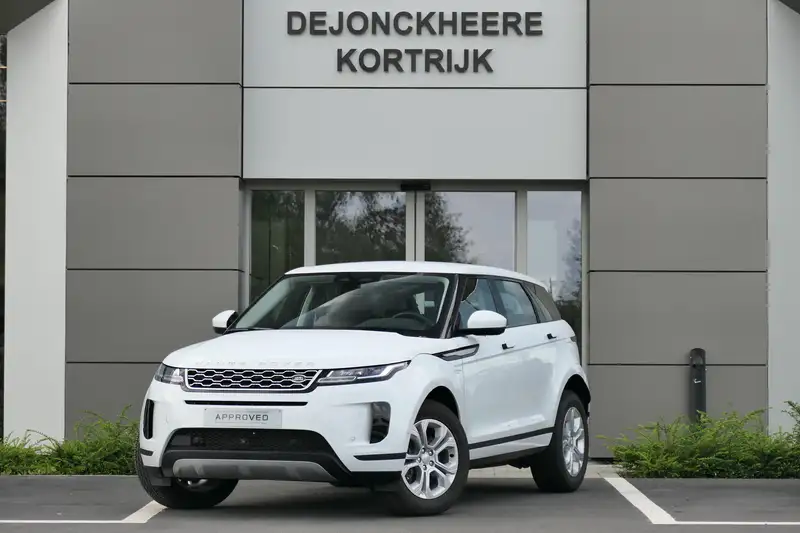 LAND ROVER Evoque