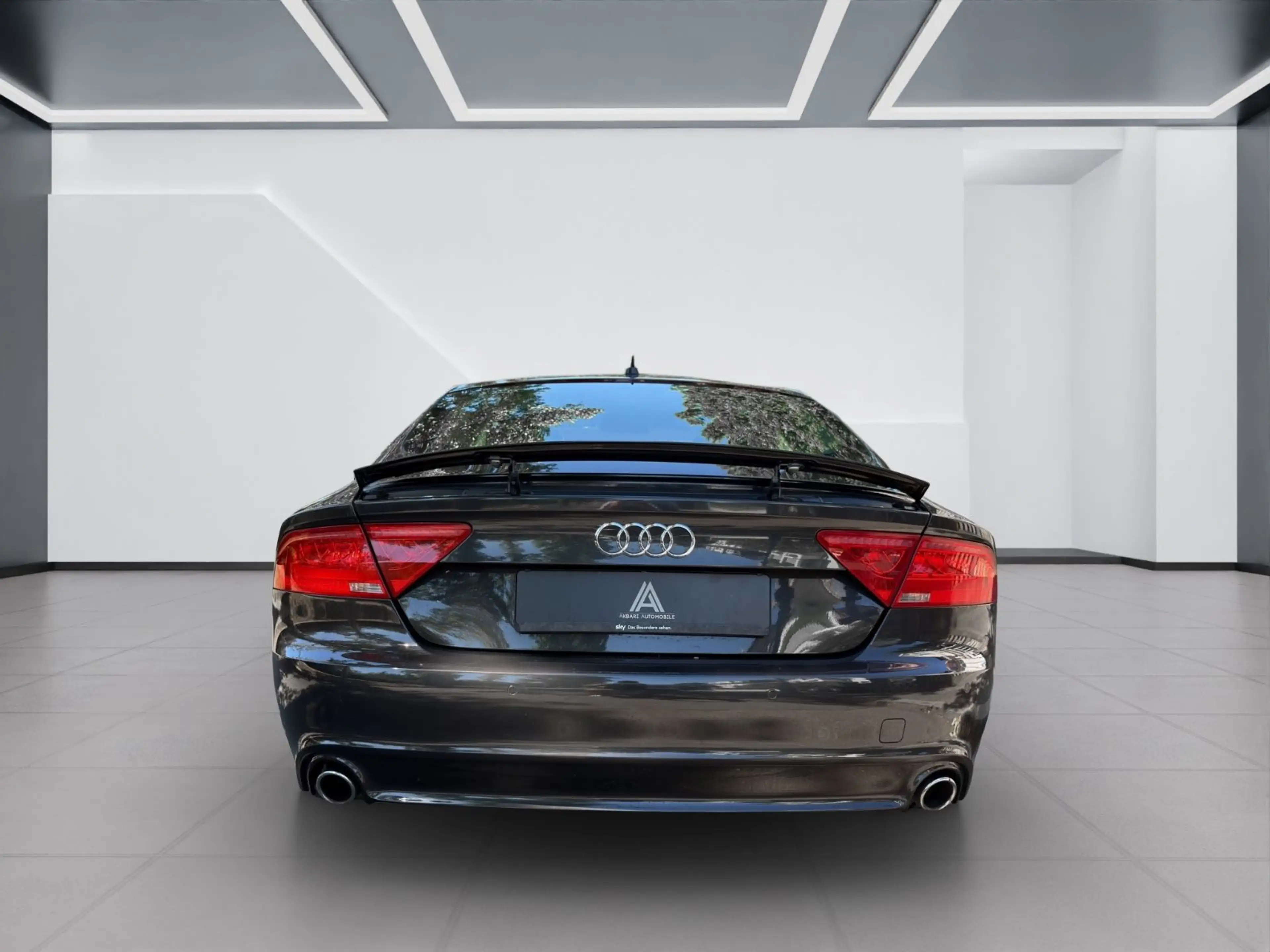 Audi A7 Sportback 3.0 TDI quat* | Luftfahrwerk |  TÜV — photo 7