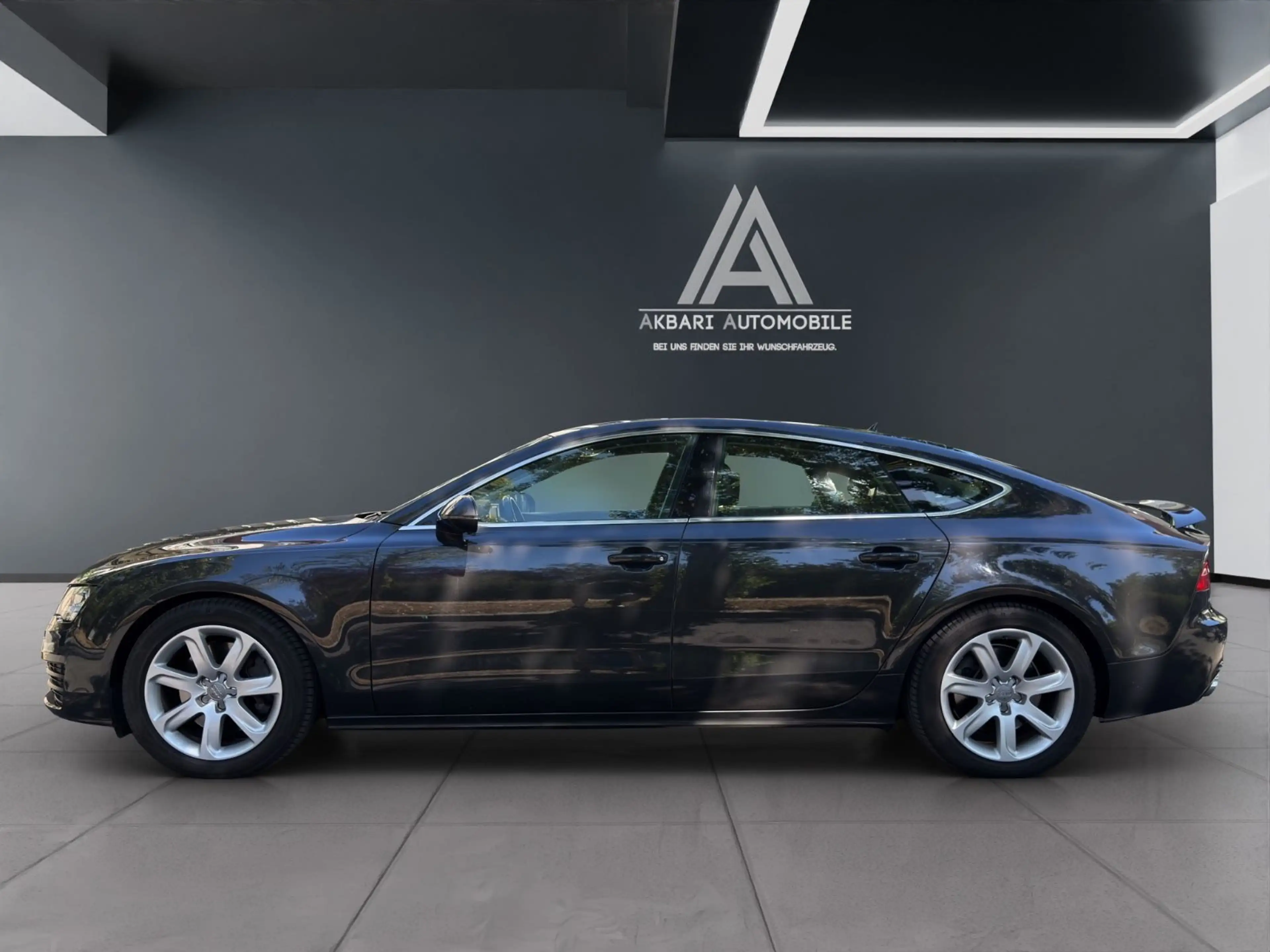 Audi A7 Sportback 3.0 TDI quat* | Luftfahrwerk |  TÜV — photo 9