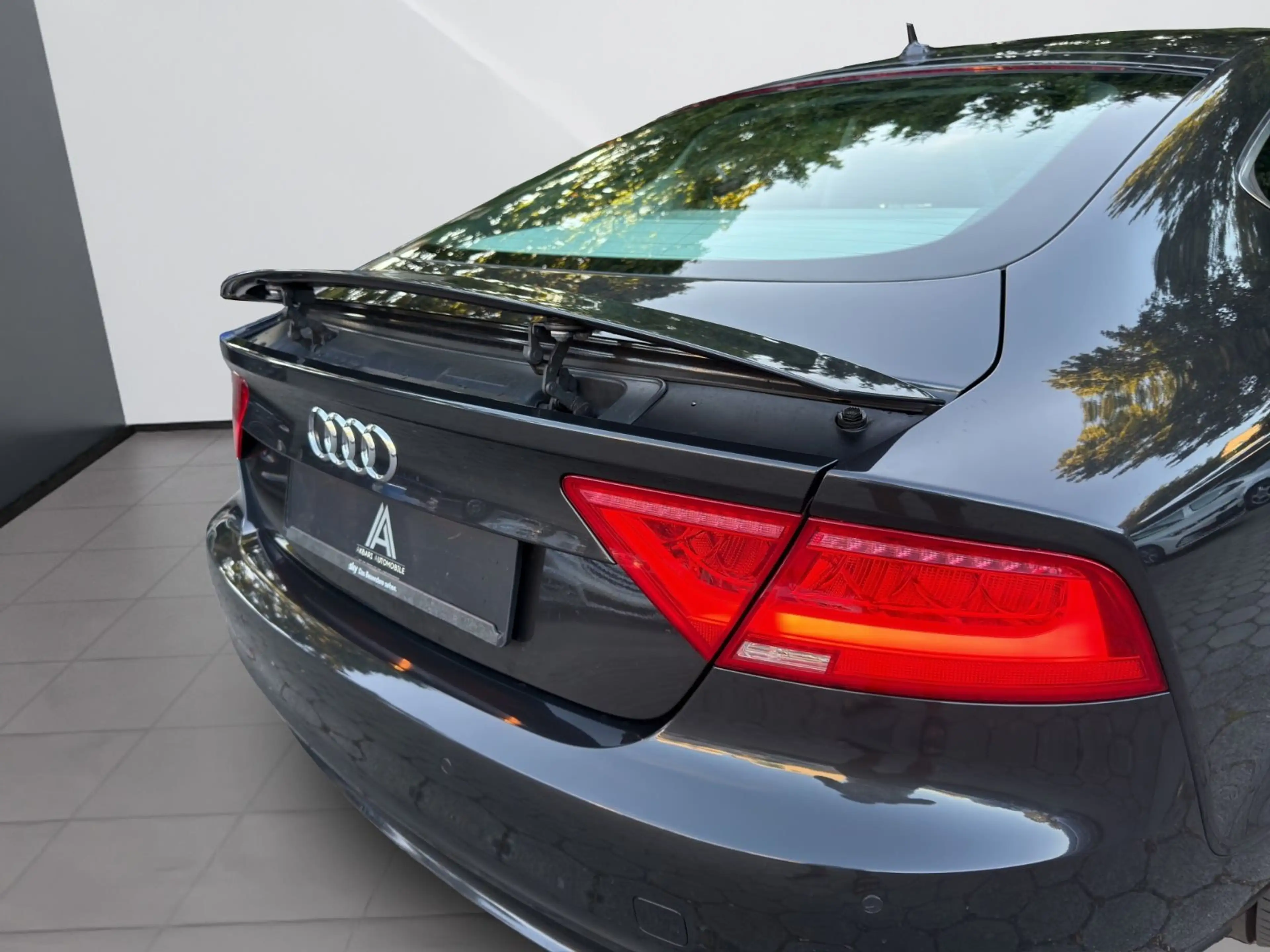 Audi A7 Sportback 3.0 TDI quat* | Luftfahrwerk |  TÜV — photo 10