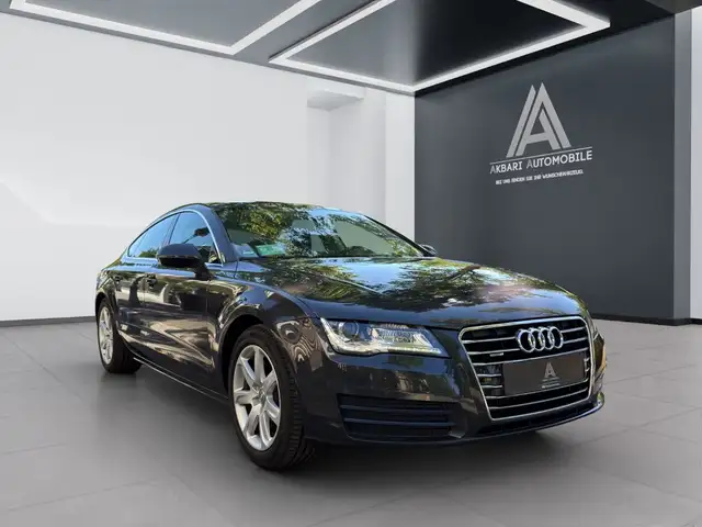 Audi A7 Sportback 3.0 TDI quat* | Luftfahrwerk |  TÜV