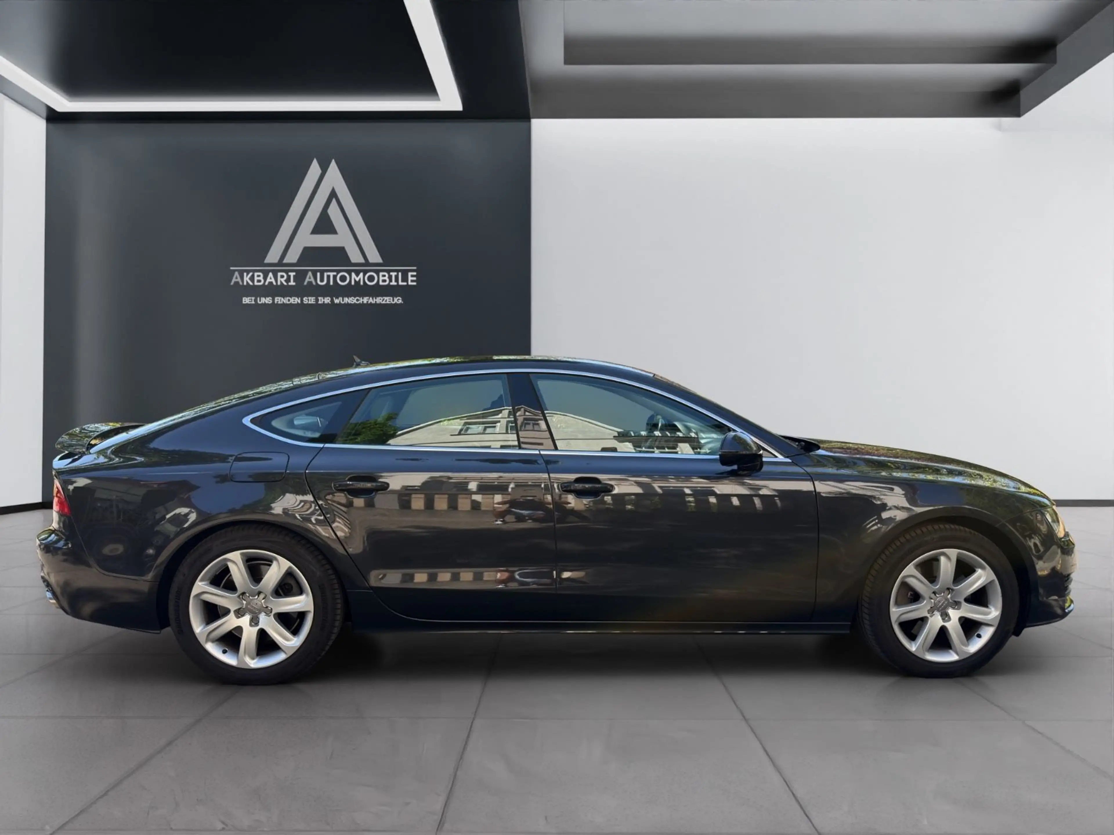 Audi A7 Sportback 3.0 TDI quat* | Luftfahrwerk |  TÜV — photo 8