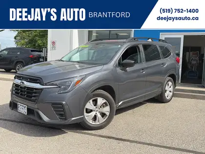 Gray 2024 Subaru Ascent SUV / Crossover Automatic