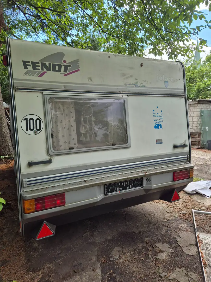 Caravans-Wohnm Fendt DIAMAND - 1