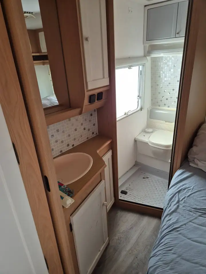 Caravans-Wohnm Fendt DIAMAND, foto 5