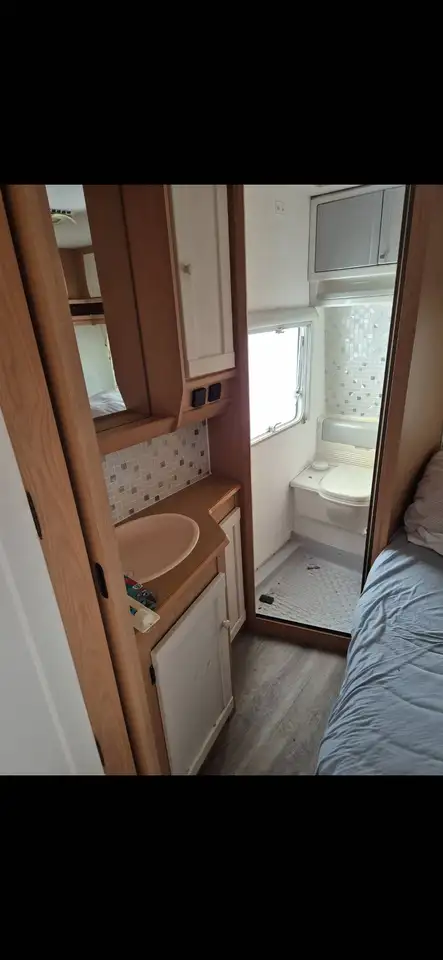 Caravans-Wohnm Fendt DIAMAND, foto 10