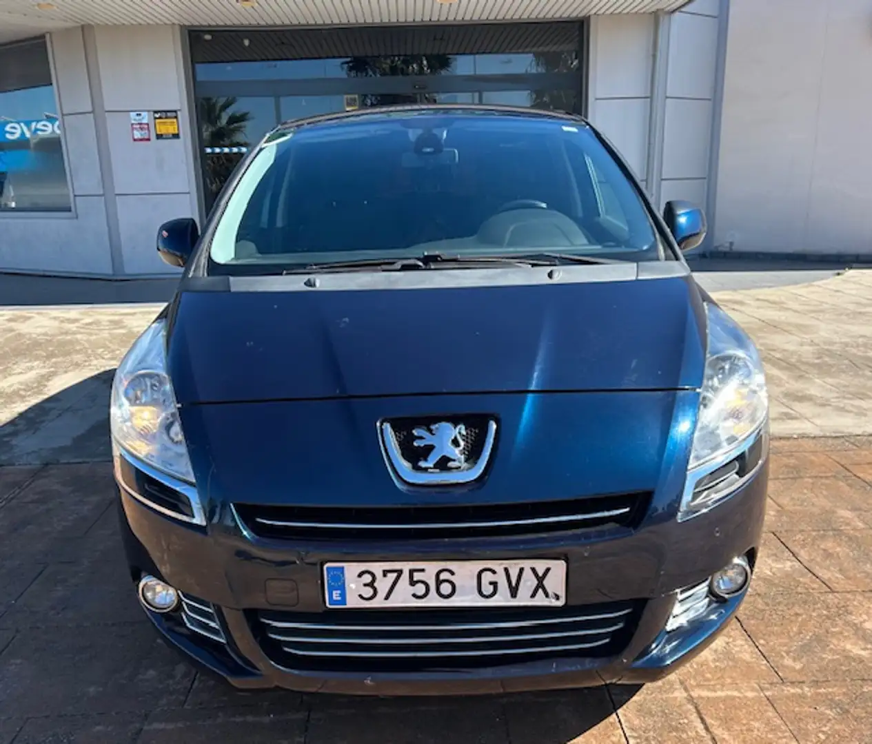 Peugeot 5008 1.6 VTi Confort Blue - 2