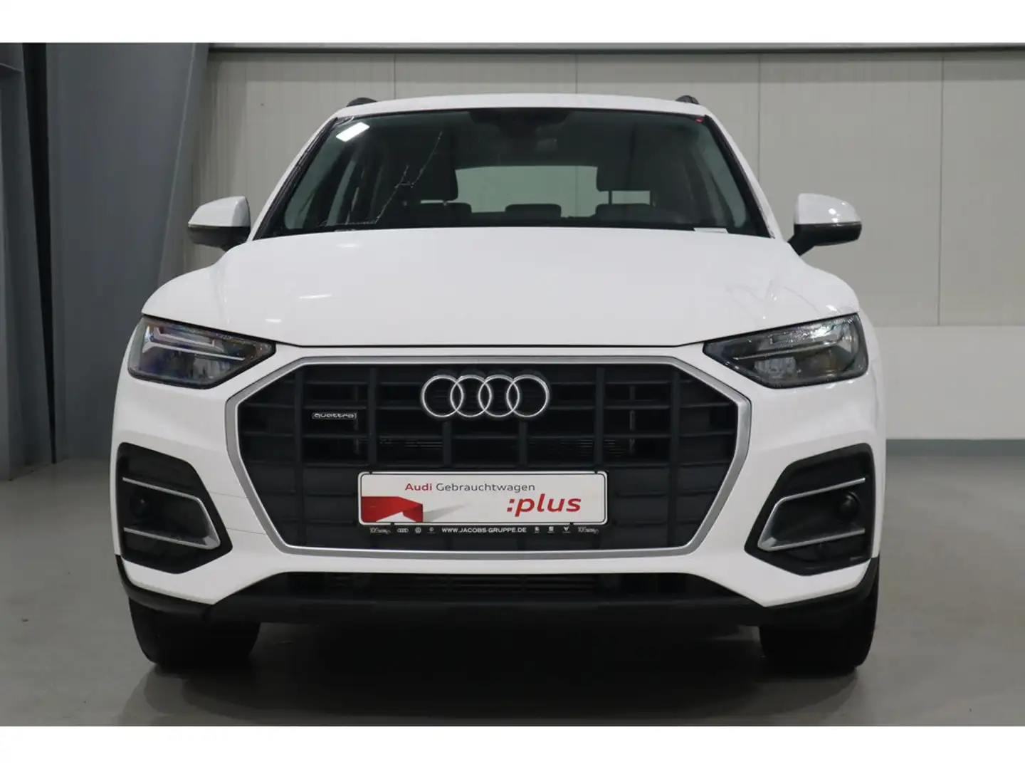 Audi Q5 50 TFSI e quattro B&O*LED*PDC * Weiß - 2