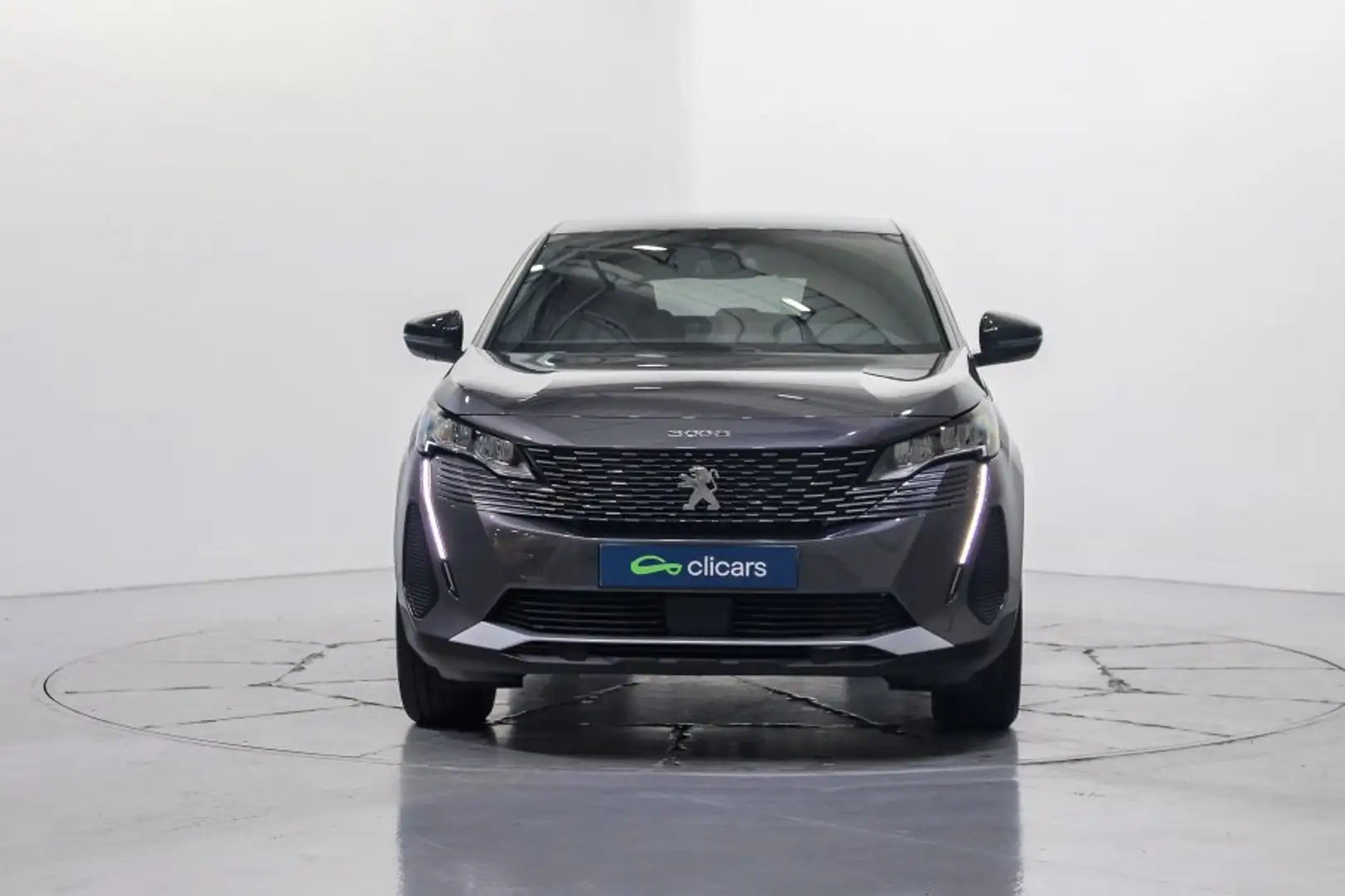 Peugeot 3008 1.2 S&S PureTech Allure Pack 130 Grau - 2