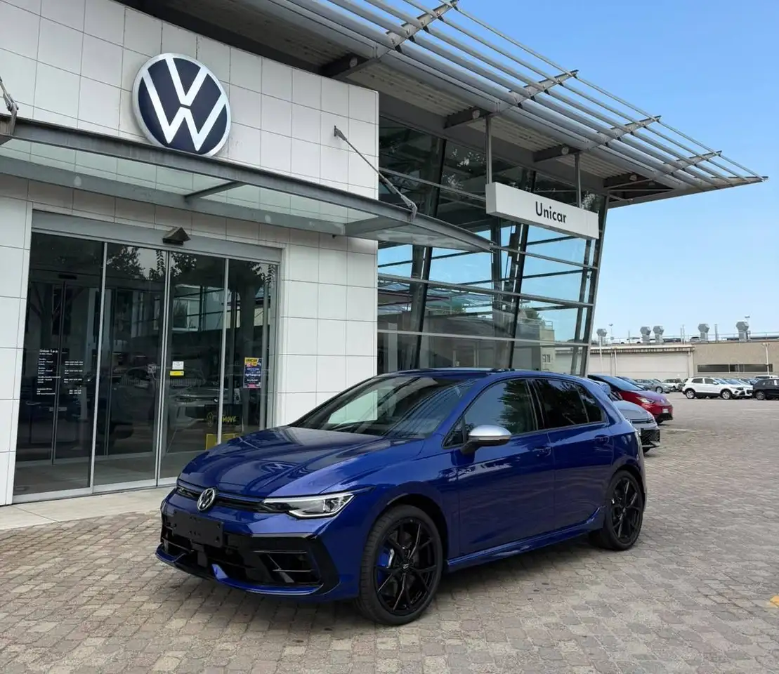 Volkswagen Golf R