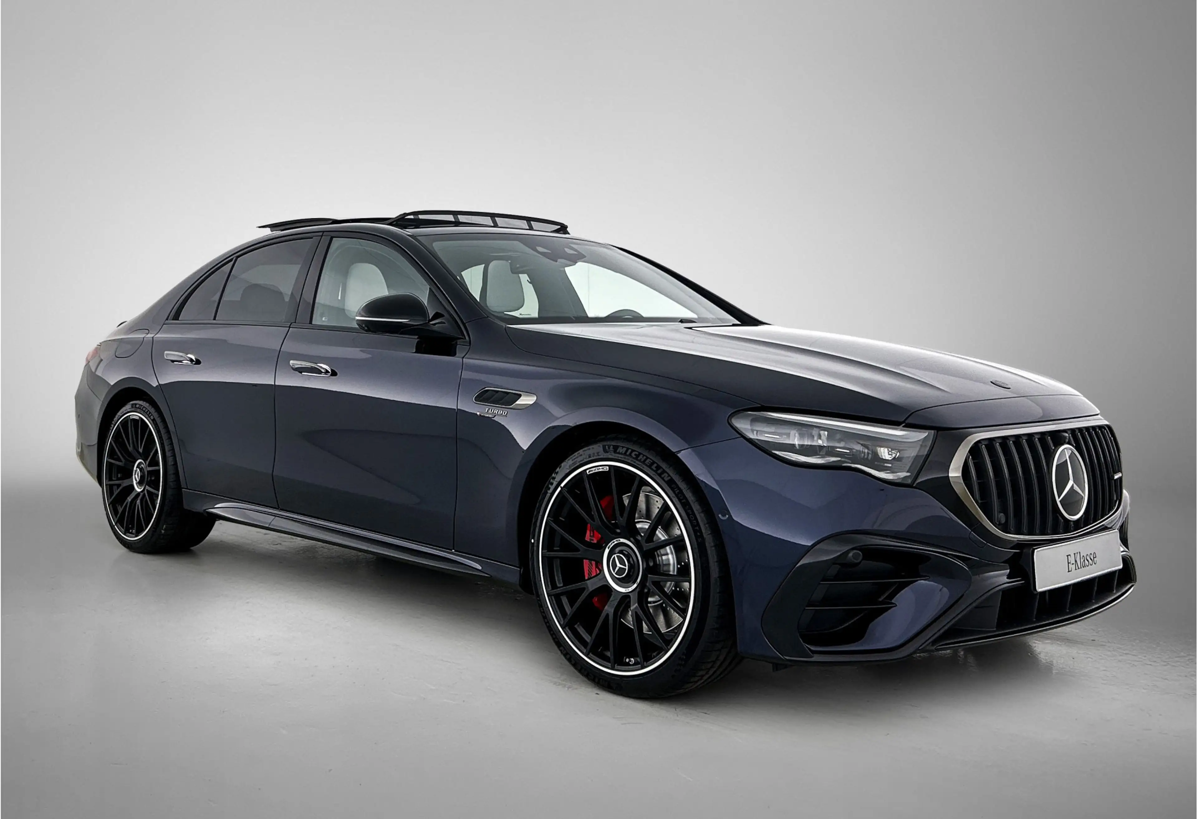 Mercedes-Benz E 53 AMG 4MATIC+ Night Edition | Premium Plus | AMG Nightpa — photo 15