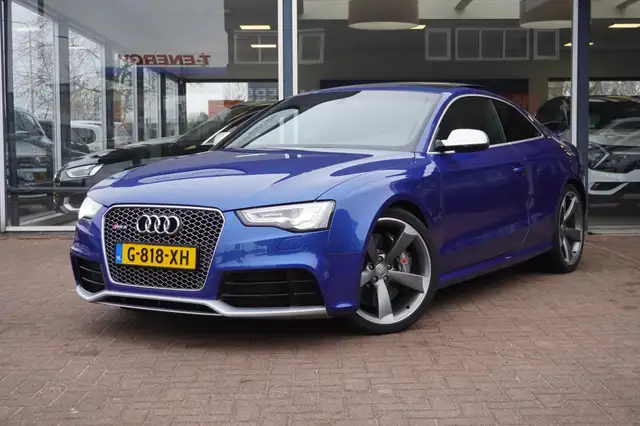Audi RS5 A5 Coupé 4.2 FSI Quattro Automaat | 137.000KM | Na