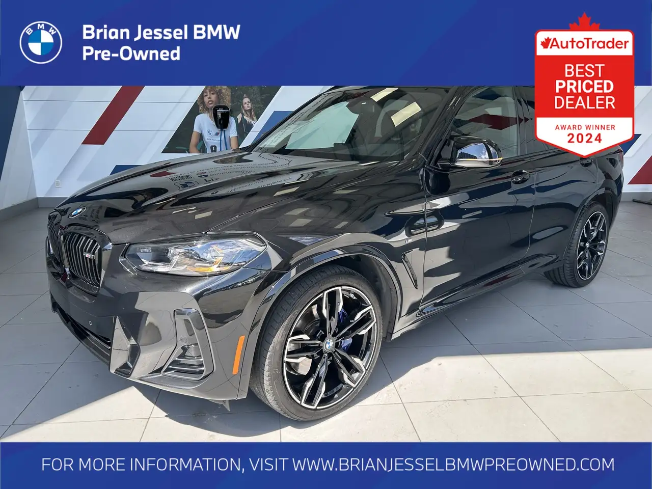 2022 BMW X3 photo 2022 BMW X3