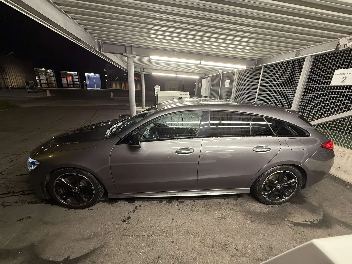Mercedes-Benz CLA 200 d Shooting Brake Aut. Amg paket - 1