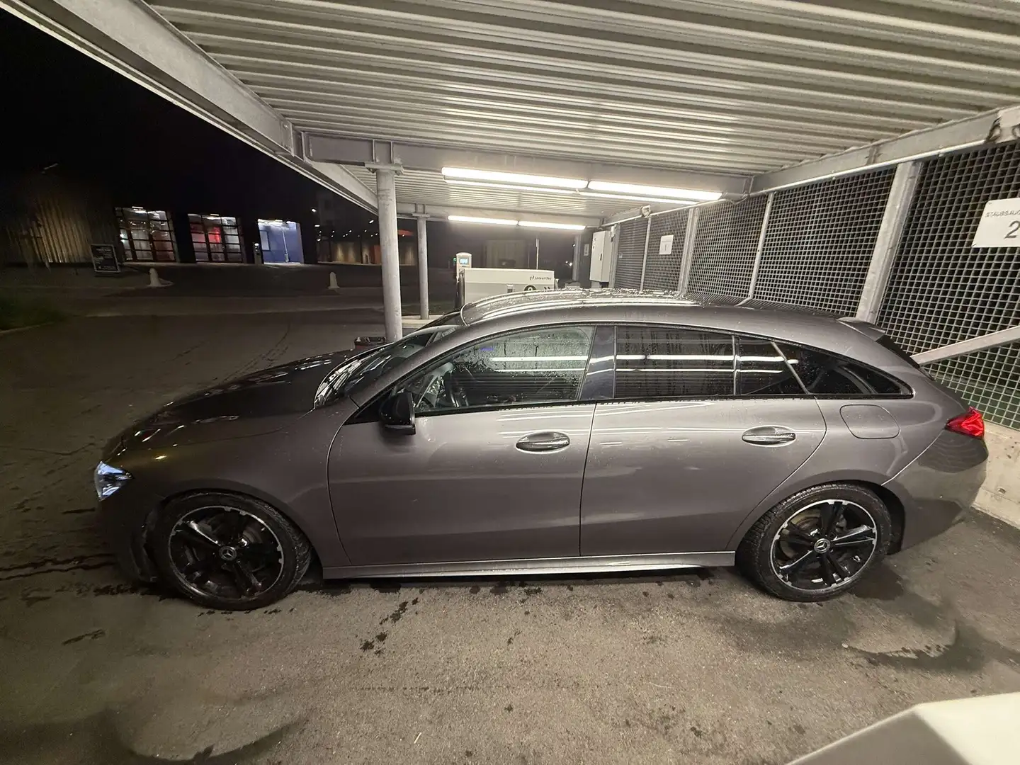 Mercedes-Benz CLA 200 d Shooting Brake Aut. Amg paket - 2