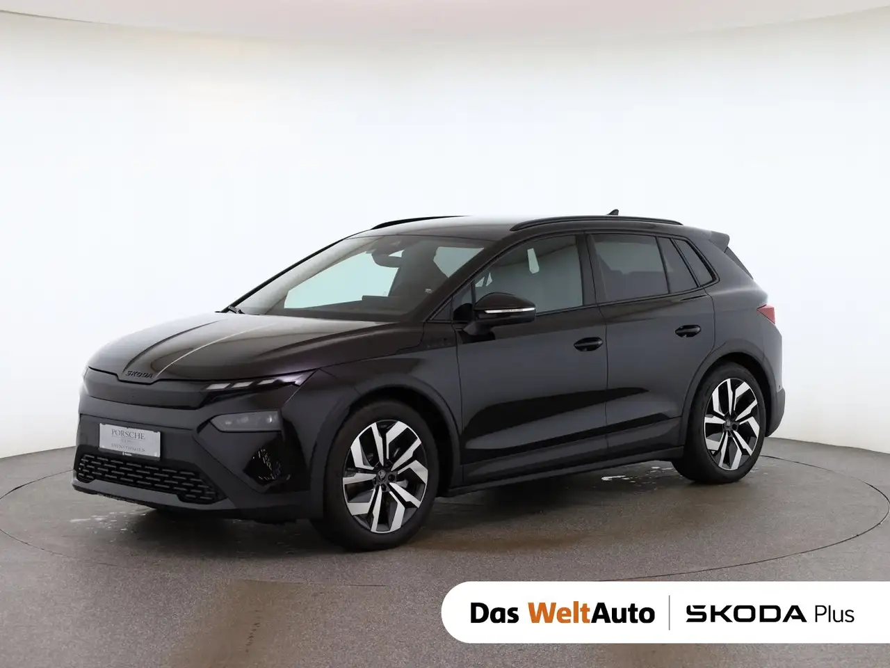 Škoda Elroq