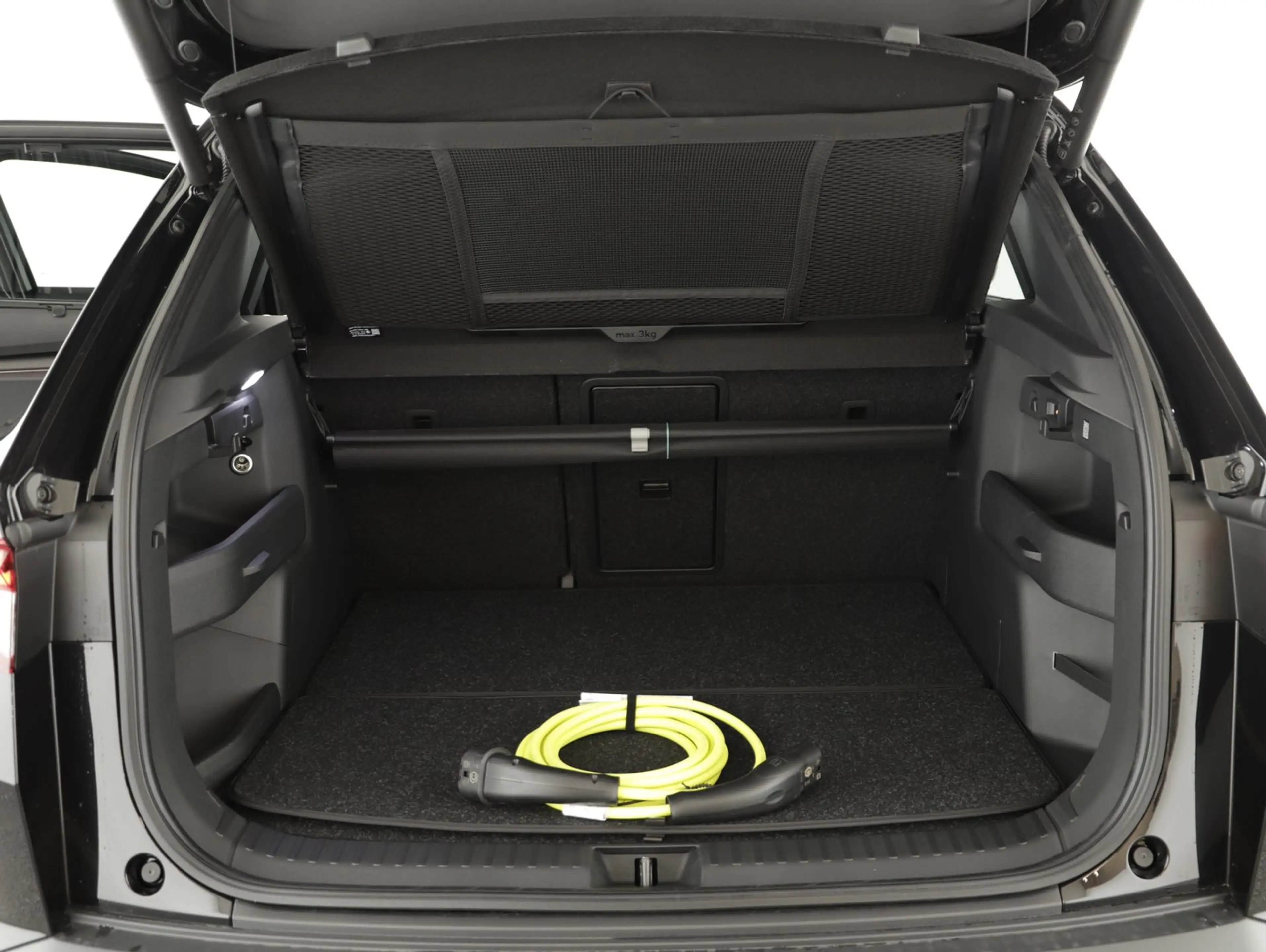 Skoda Elroq Sportline 85x — photo 12