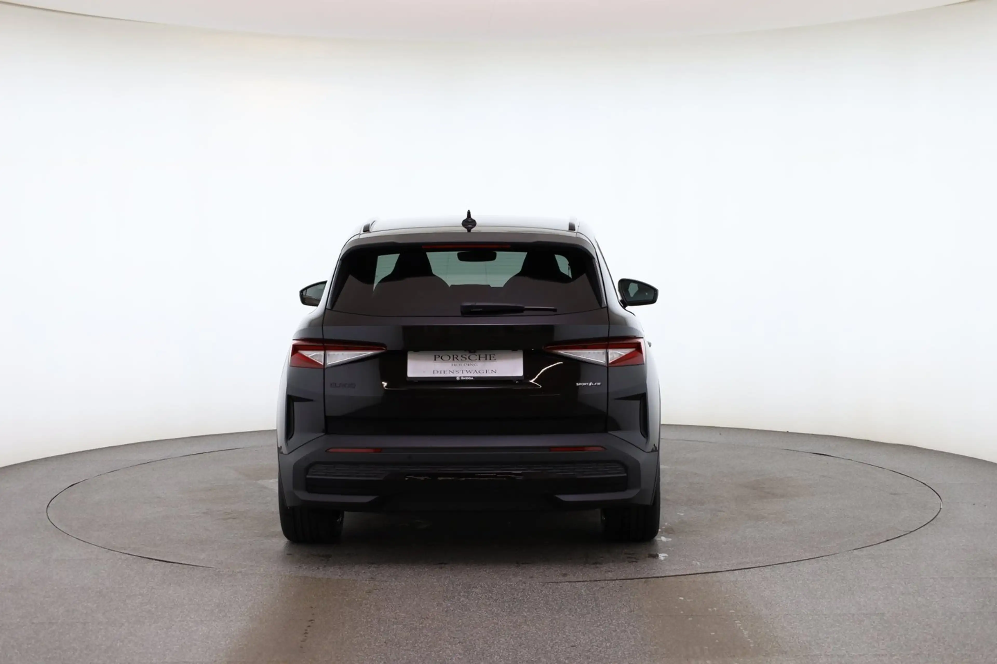 Skoda Elroq Sportline 85x — photo 5
