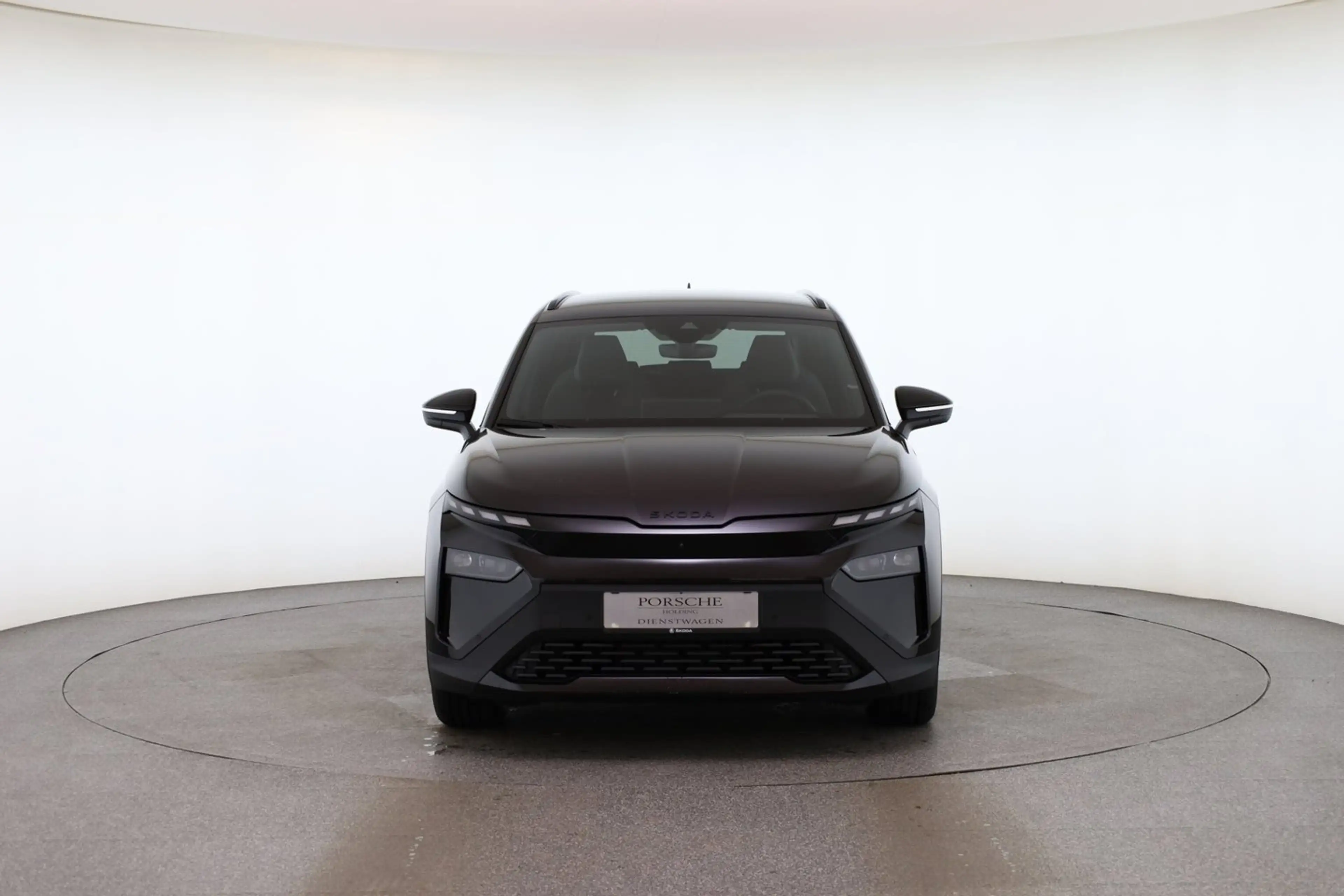 Skoda Elroq Sportline 85x — photo 2