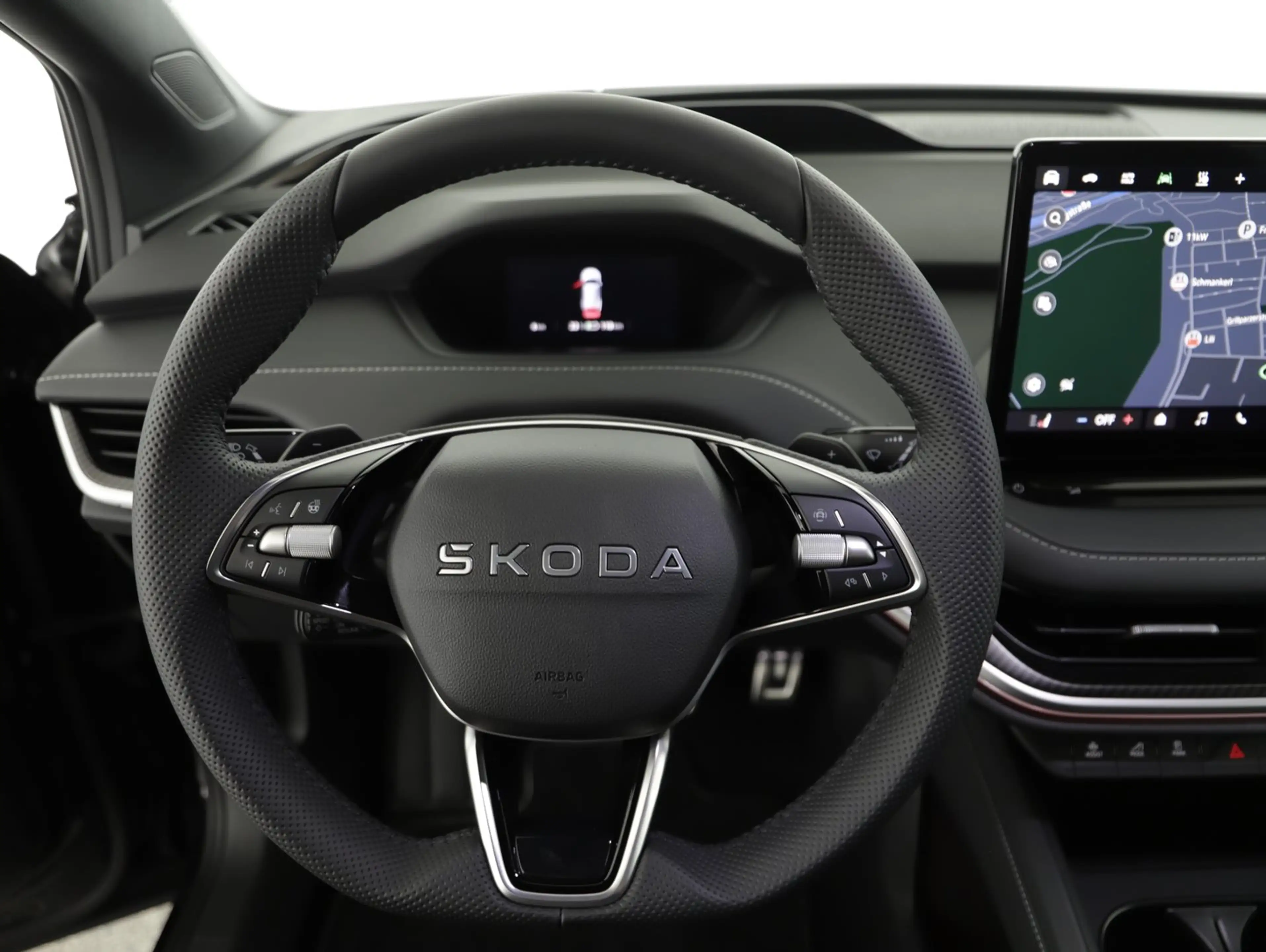 Skoda Elroq Sportline 85x — photo 15