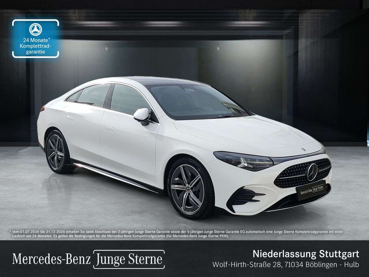 Mercedes-Benz CLA 200 2026