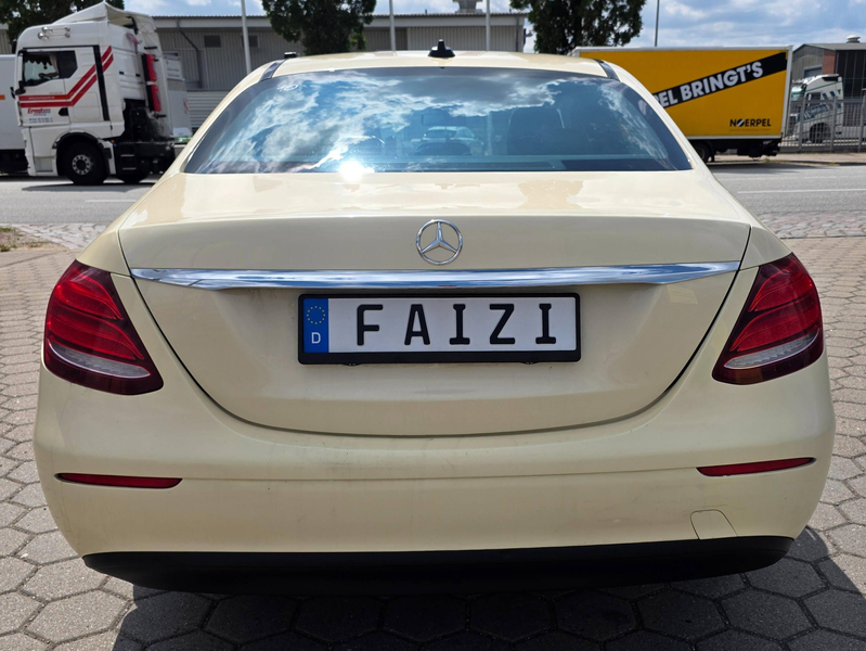 Mercedes-Benz E 200 E 200 d 9G-TRONIC Automatik Navigation Kamera LED Scheinwerfer — photo 8