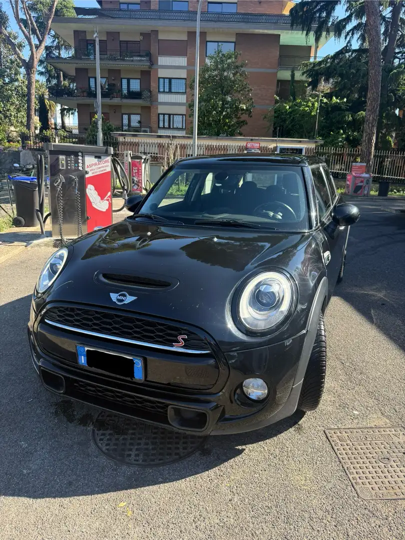MINI Cooper S Mini IV F55-F56 2014 2.0 5p Nero - 2