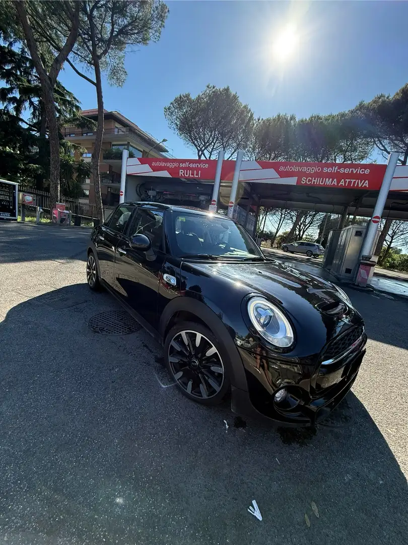 MINI Cooper S Mini IV F55-F56 2014 2.0 5p Nero - 1