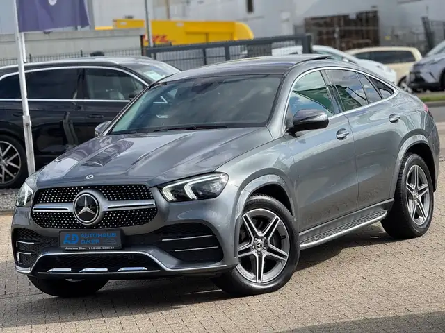 Mercedes-Benz GLE 400 d Coupe 4Matic AMG Line 360° Kamera