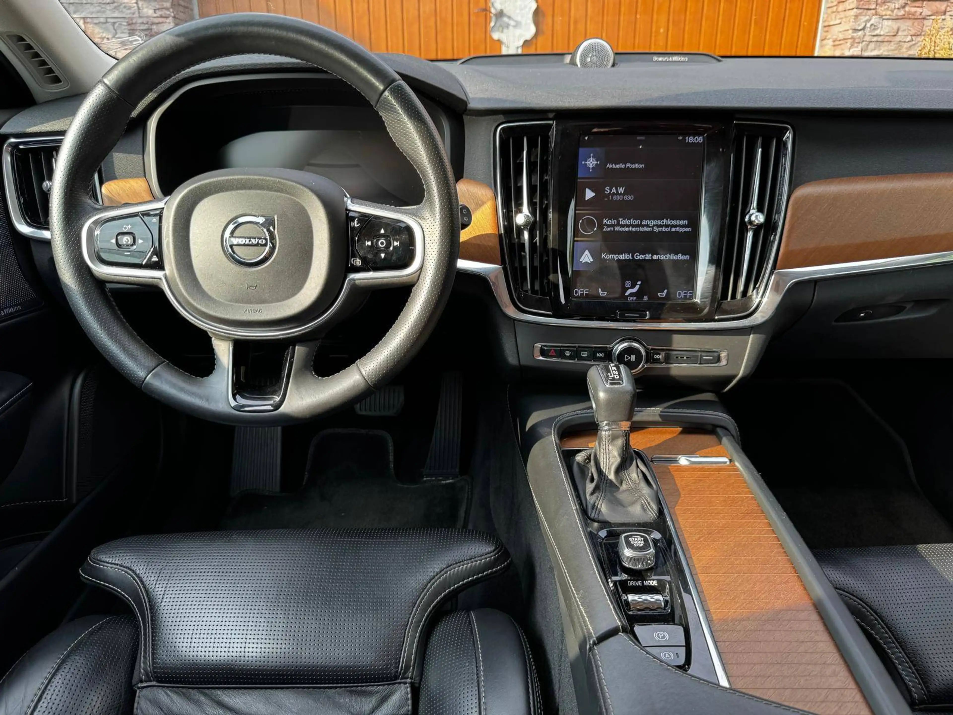 Volvo V90 Inscription AWD — photo 7