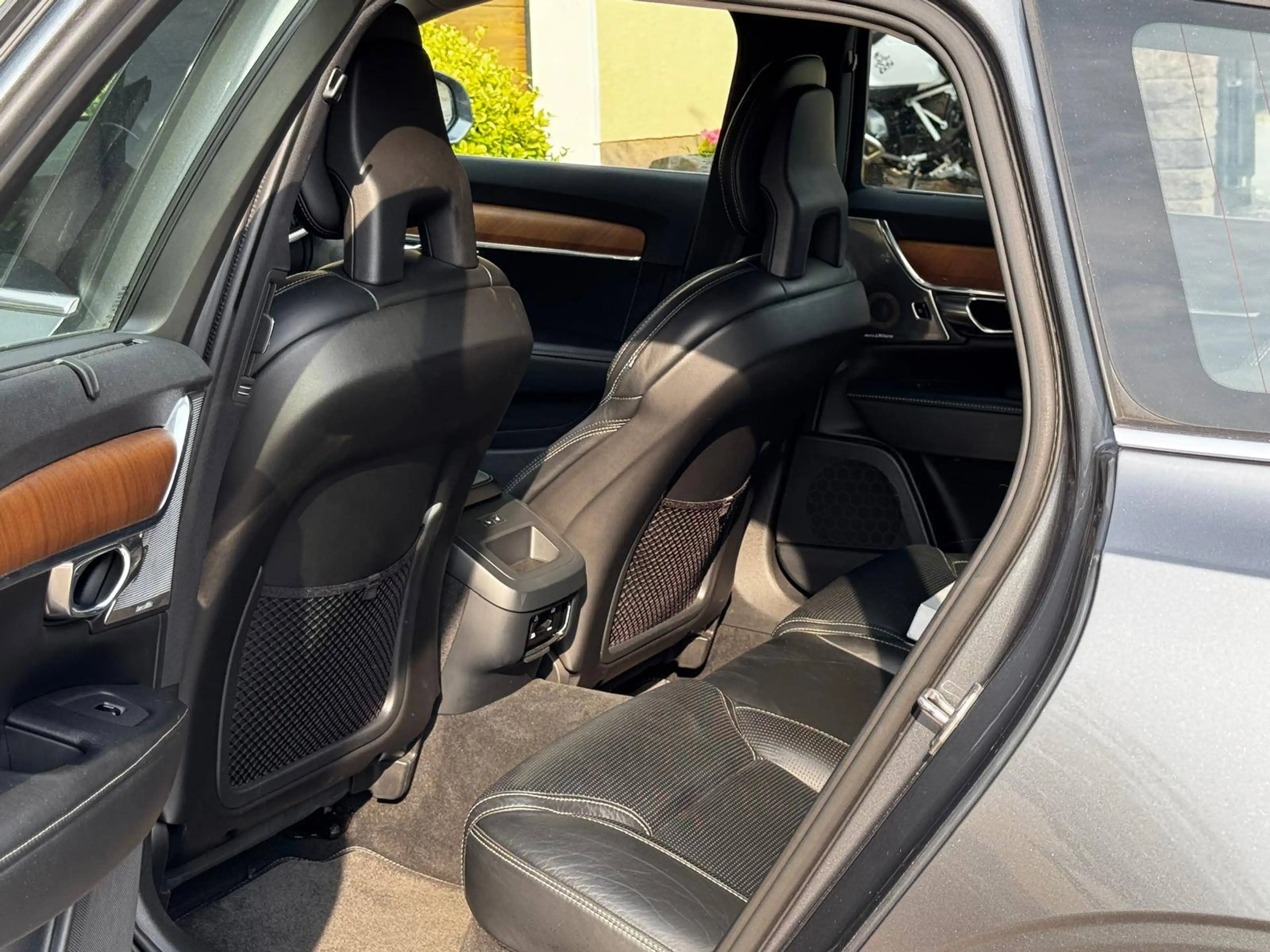 Volvo V90 Inscription AWD — photo 12